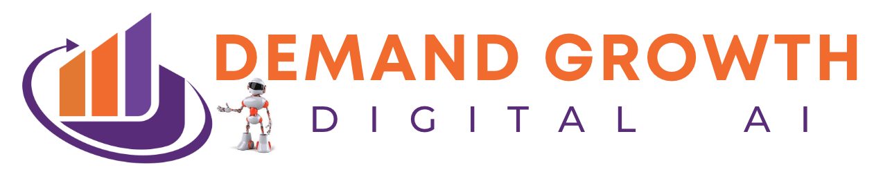 Demand Growth Digital A.I Logo