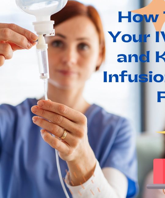 How To Grow Your IV Infusion and Ketamine Infusion Practice Fast