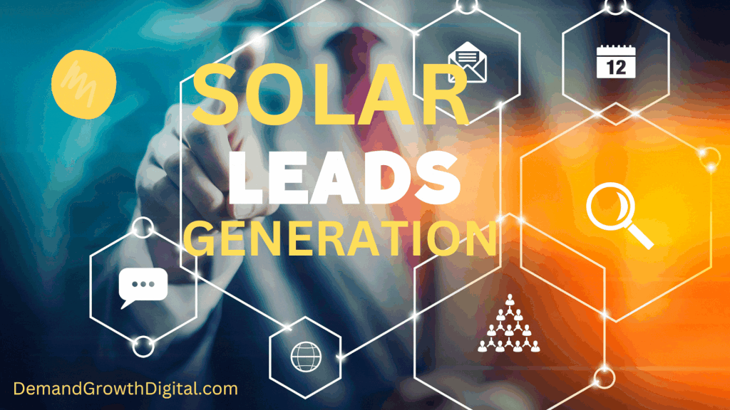 5X Your Solar Leads Generation & Appointment Setting With Our Solar Leads A.I Funnel