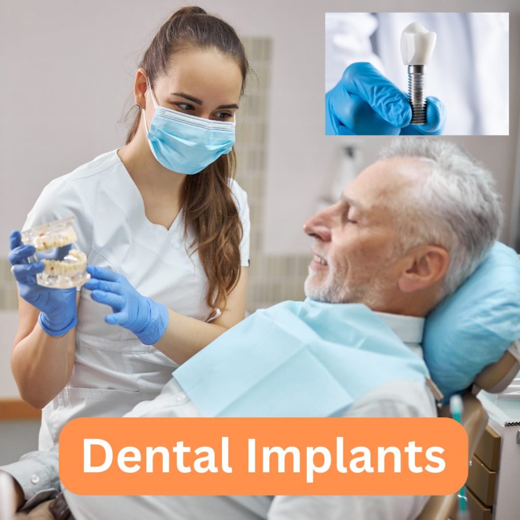 Dental Implant marketing for dentists