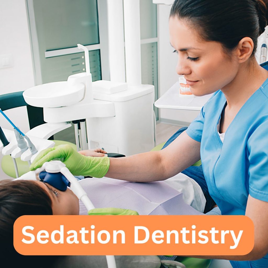 Sedation dentistry marketing