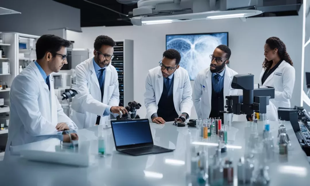 5 Reasons Entrepreneurs Should Consider The Opportunities In Healthcare