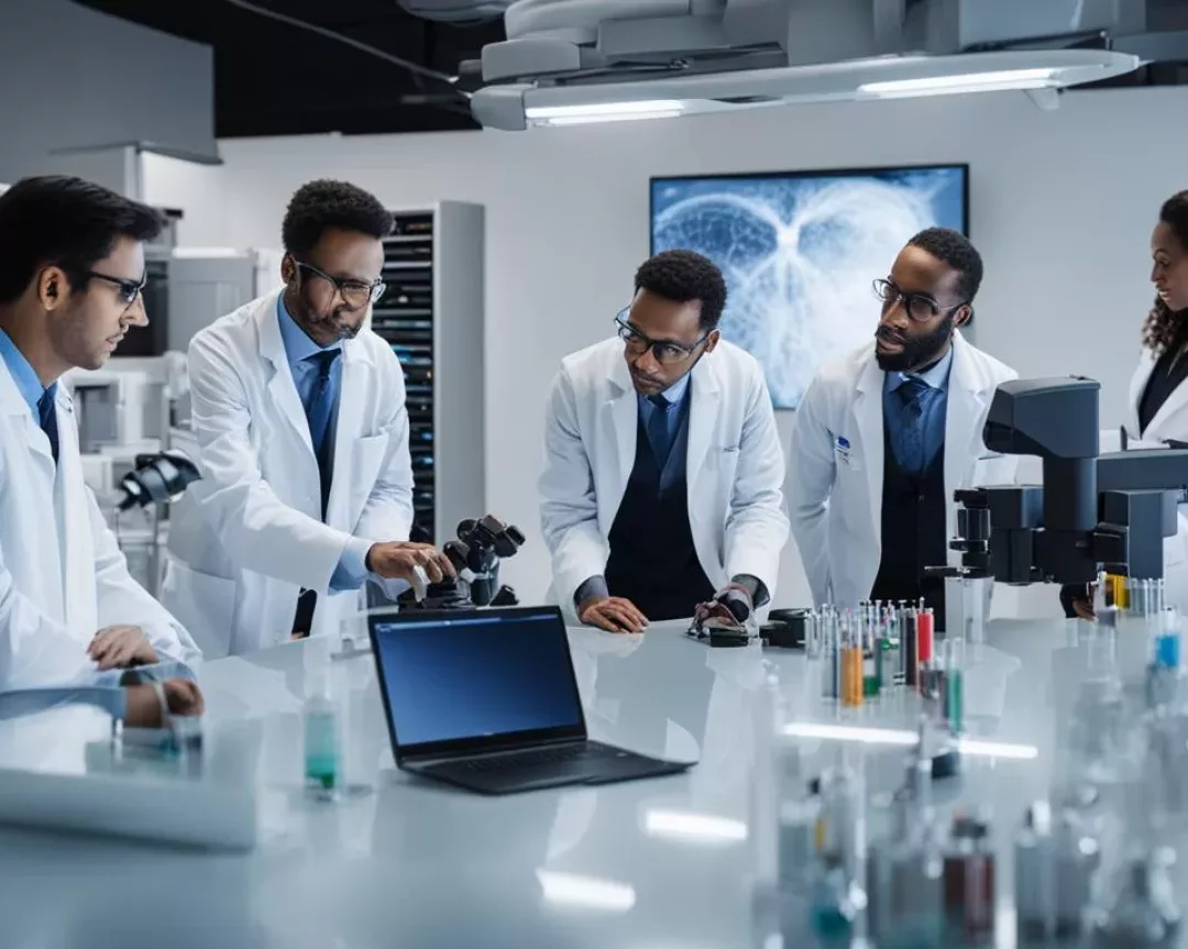 5 Reasons Entrepreneurs Should Consider The Opportunities In Healthcare