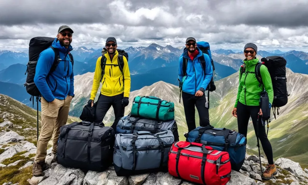 Top Picks for Best Duffel Bags | Travel Smart