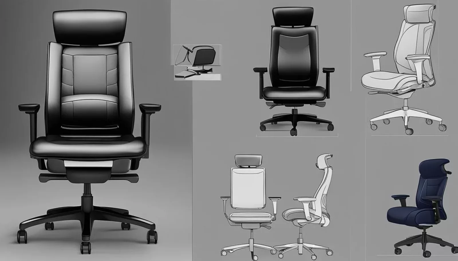 Best Office Chair for Back Pain