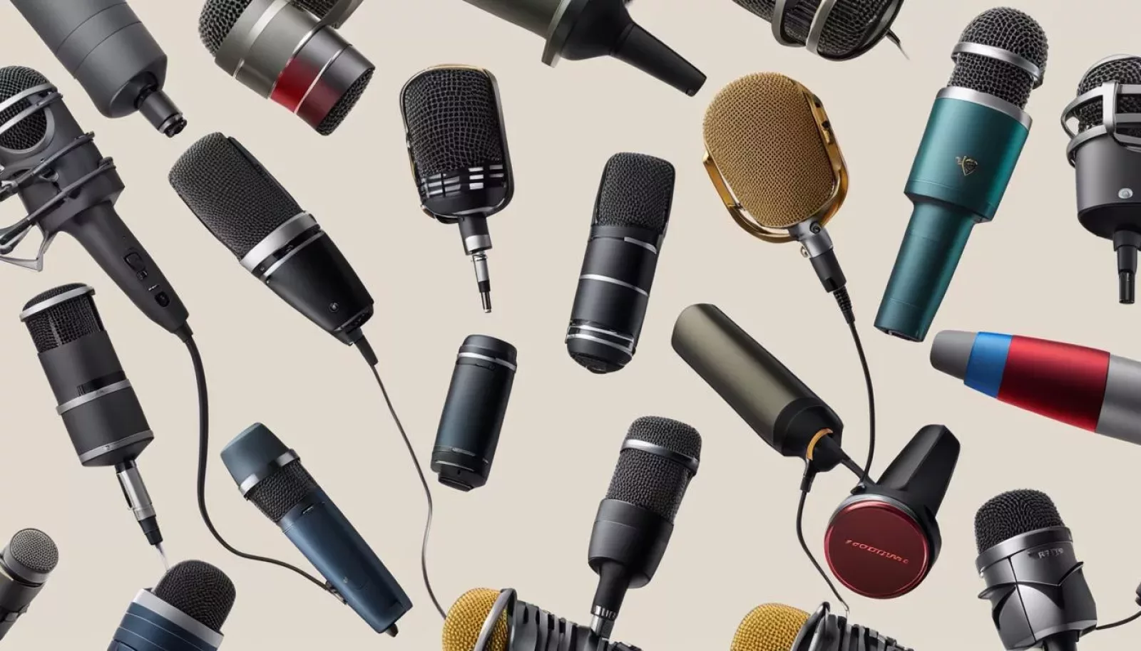 Best Podcasting Microphones