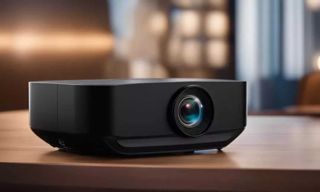 Top Picks: Best Portable Projector for On-the-Go Viewing