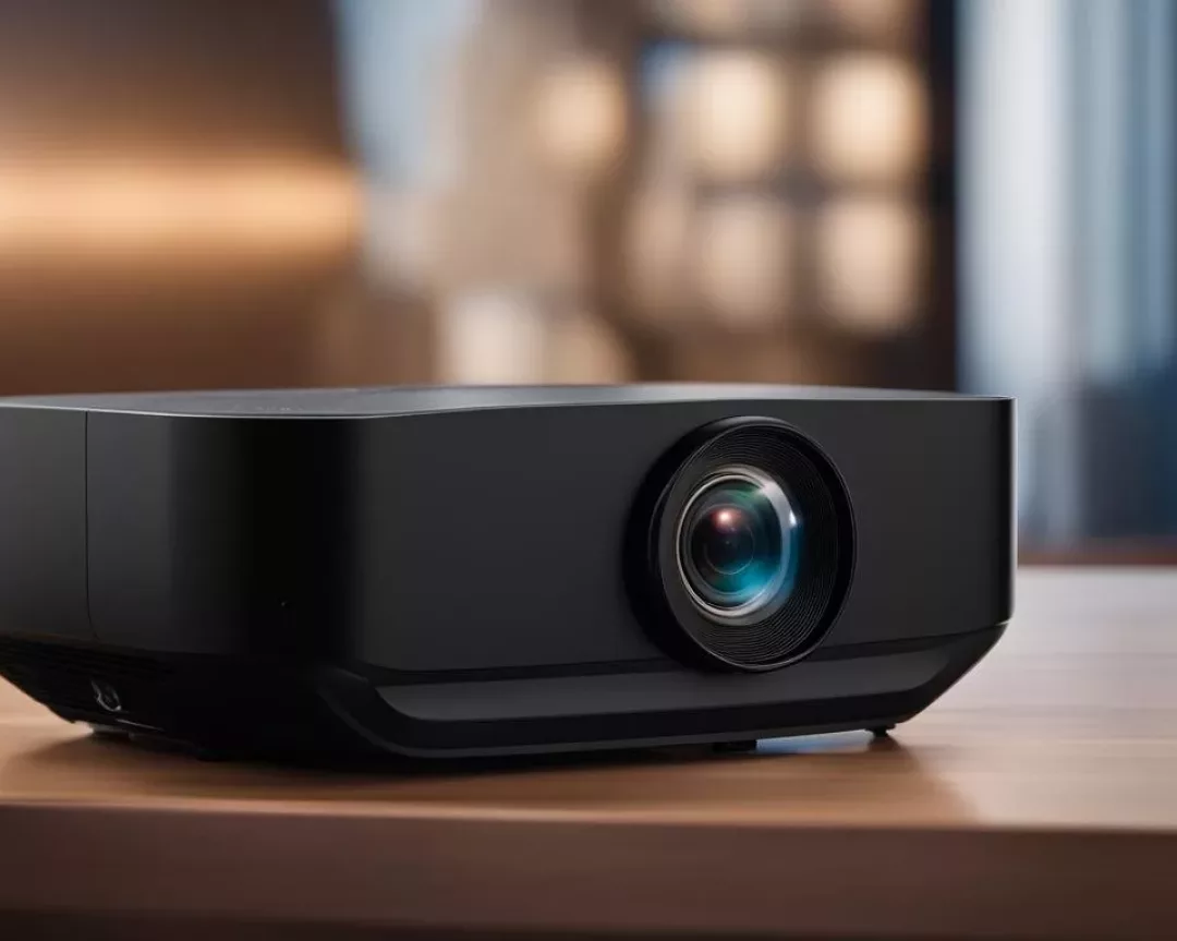 Top Picks: Best Portable Projector for On-the-Go Viewing