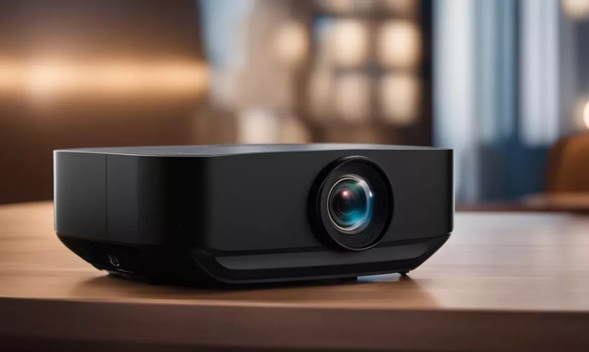 Best Portable Projector