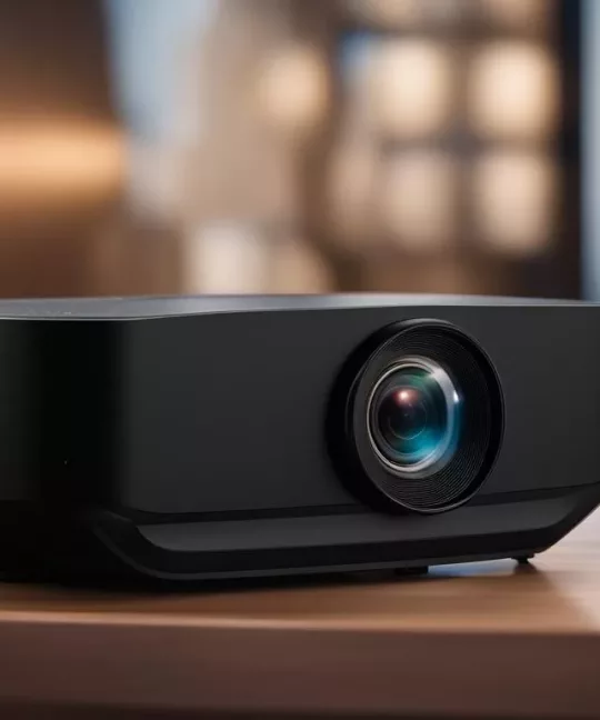 Top Picks: Best Portable Projector for On-the-Go Viewing