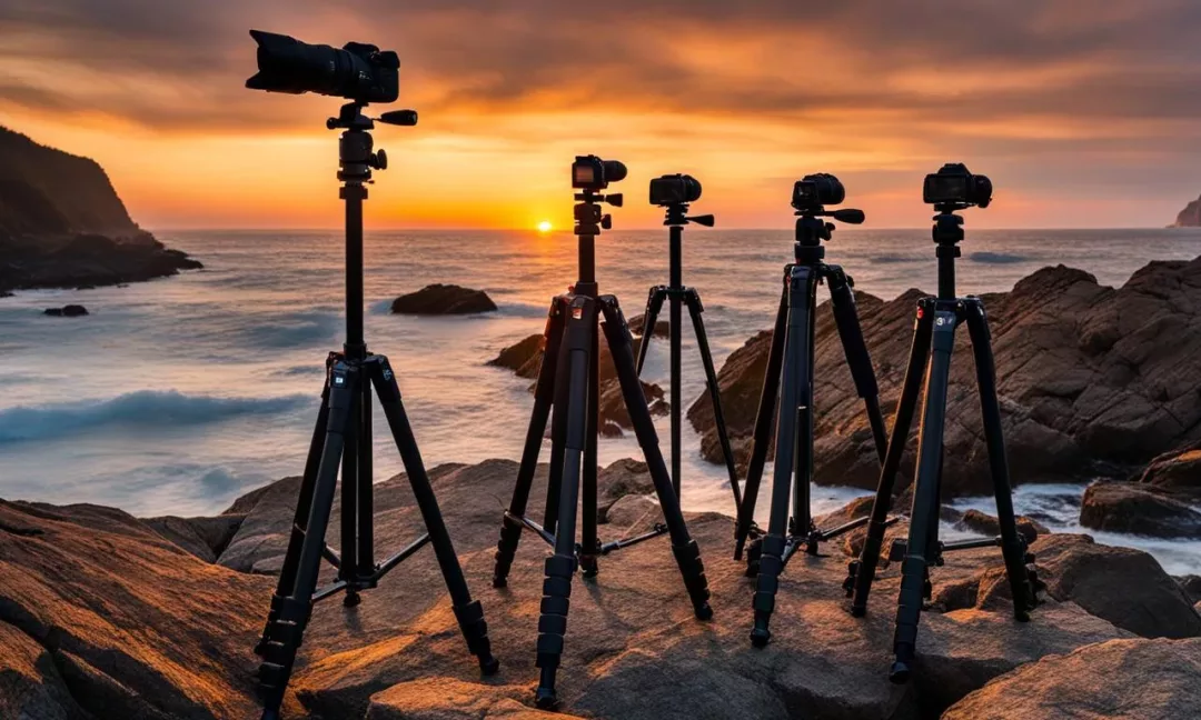 Top Picks: Best Travel Tripods for On-the-Go Snaps
