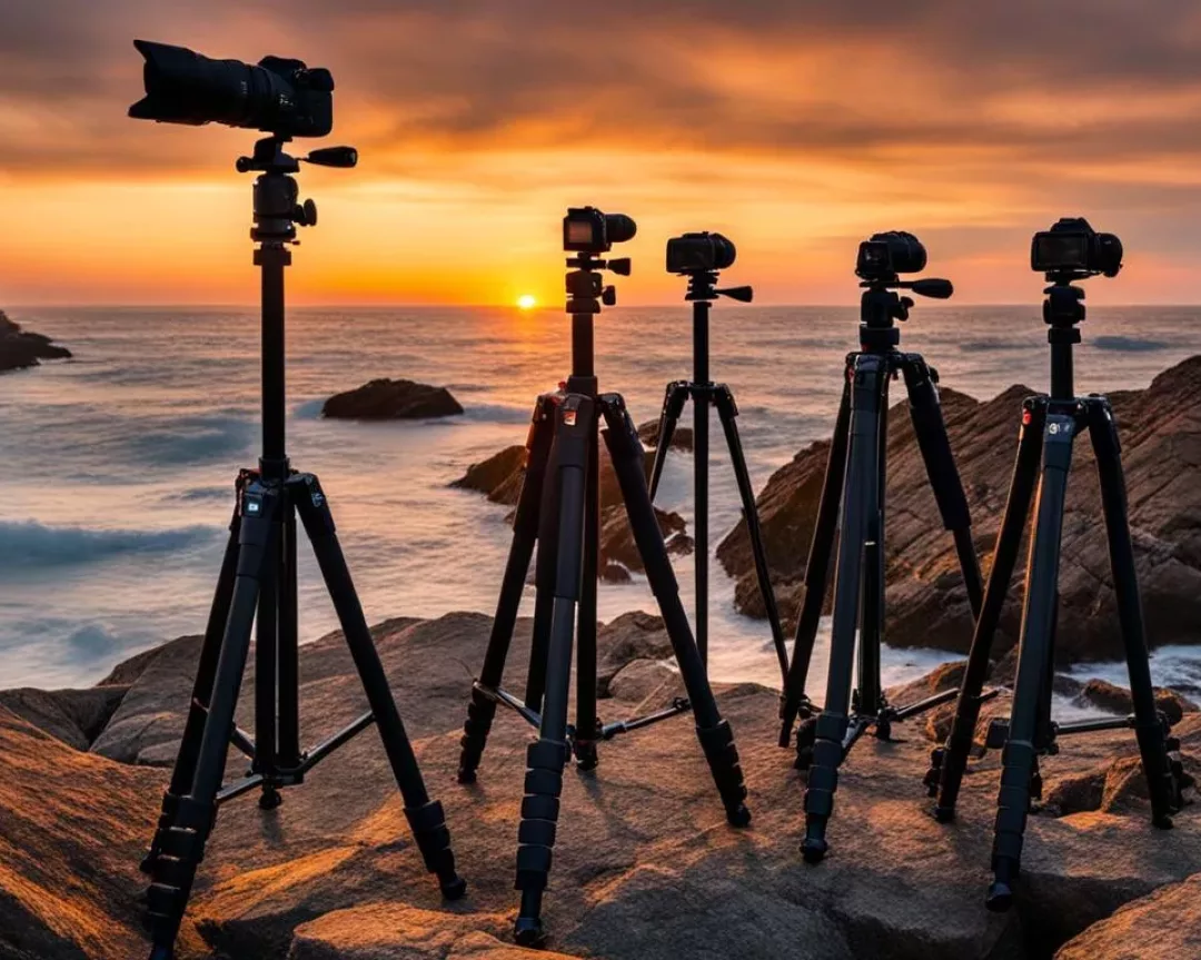 Top Picks: Best Travel Tripods for On-the-Go Snaps