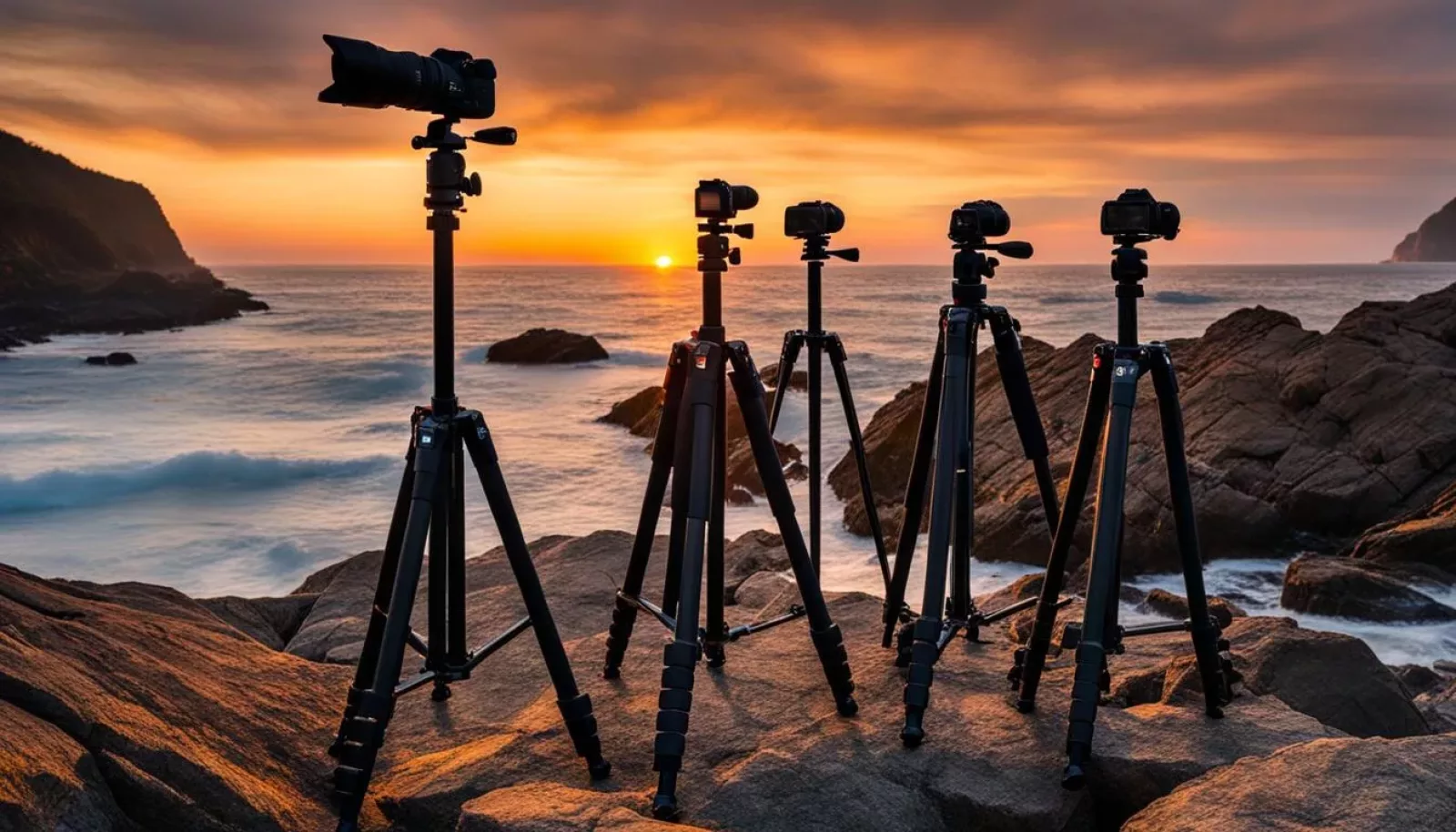 Best Travel Tripods