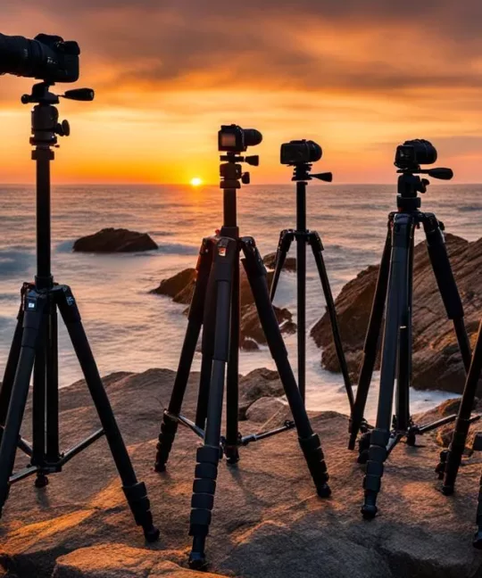 Top Picks: Best Travel Tripods for On-the-Go Snaps