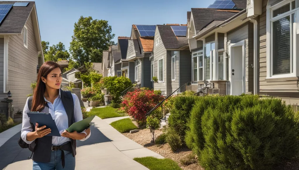 Canvassing Neighborhoods