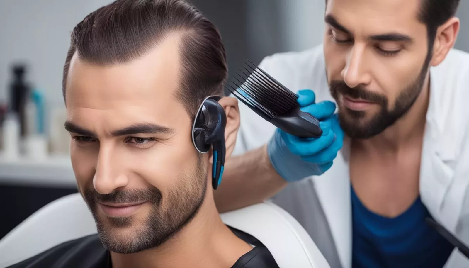 Hair Restoration Marketing Strategies