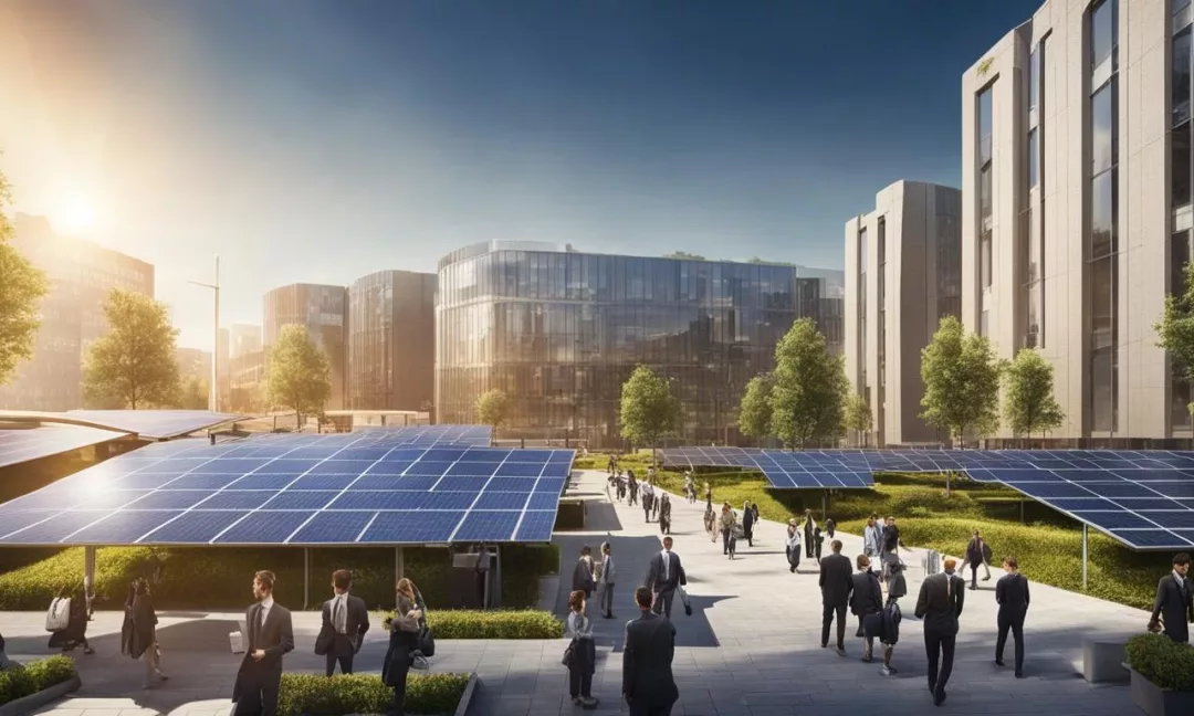 How to Get Commercial Solar Leads