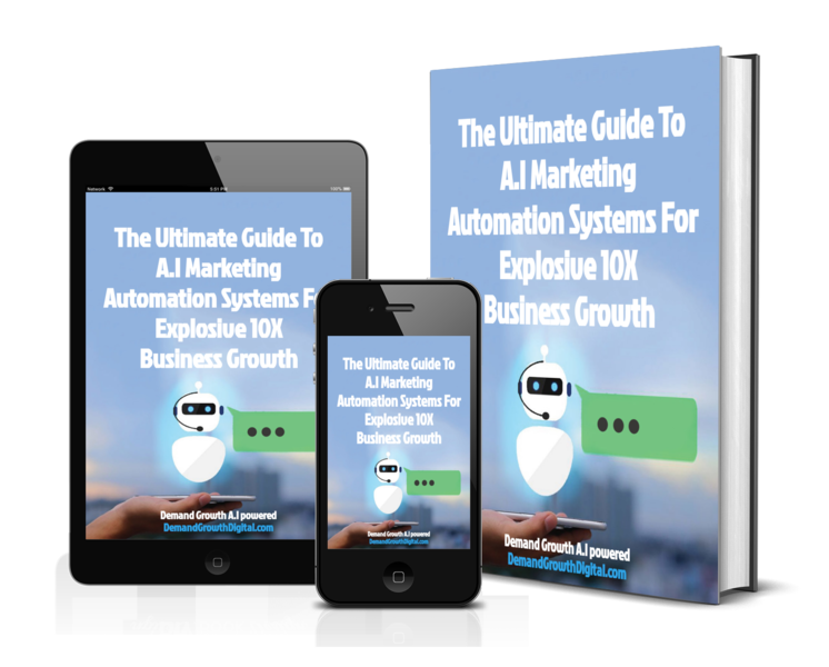 A.I Marketing Automation eBook