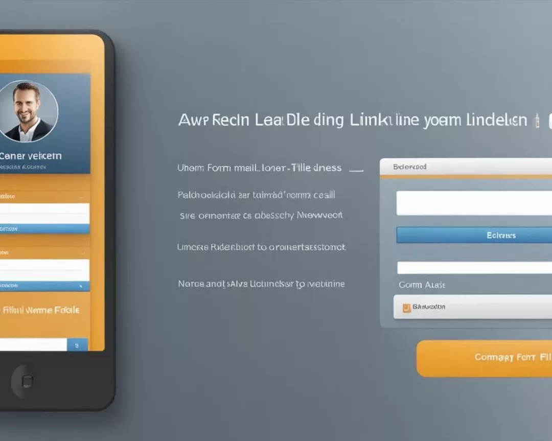 How to Create Lead Gen Form on LinkedIn