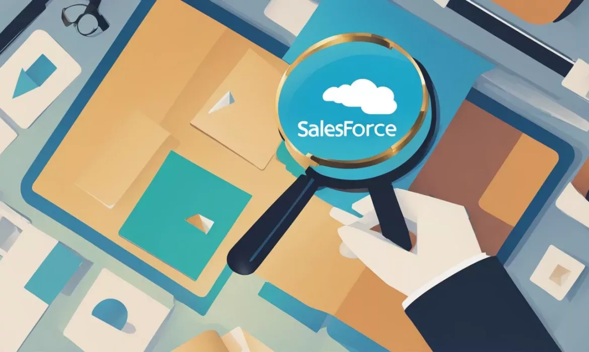 how to create leads in salesforce
