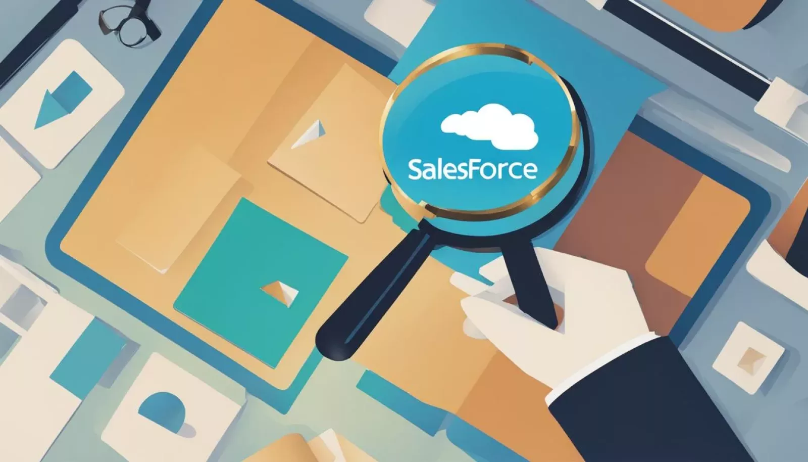 how to create leads in salesforce