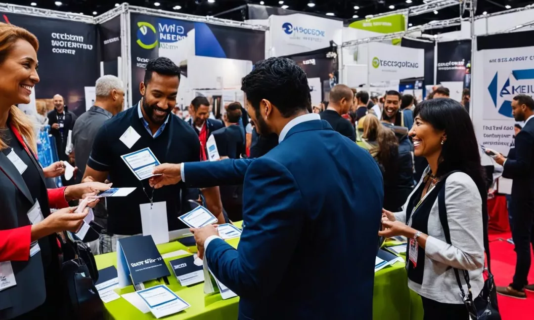 How to Generate Leads at Events