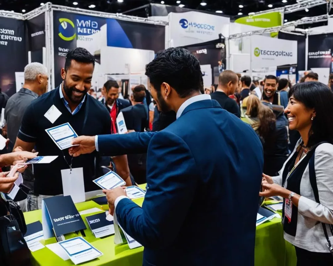 How to Generate Leads at Events