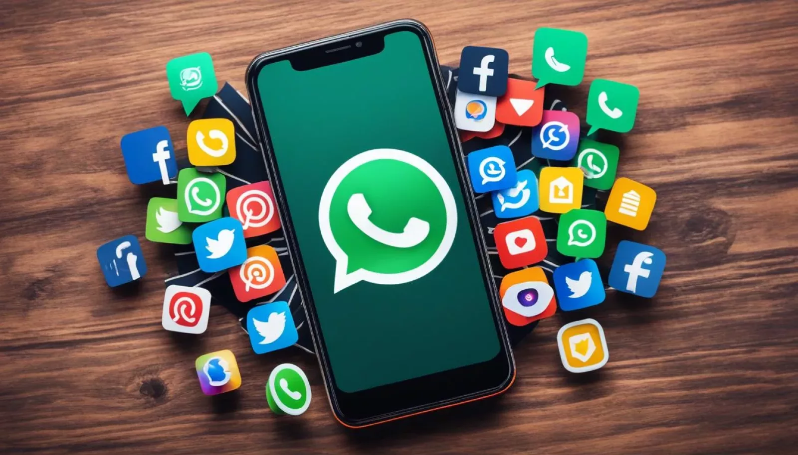 how to generate leads on whatsapp