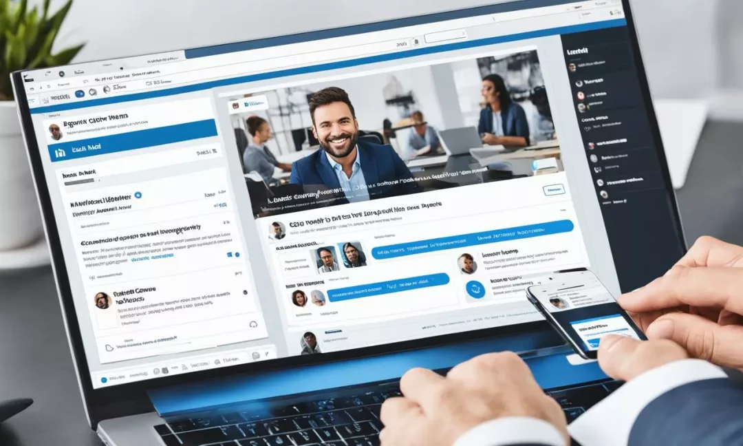 How to Generate Leads Using LinkedIn