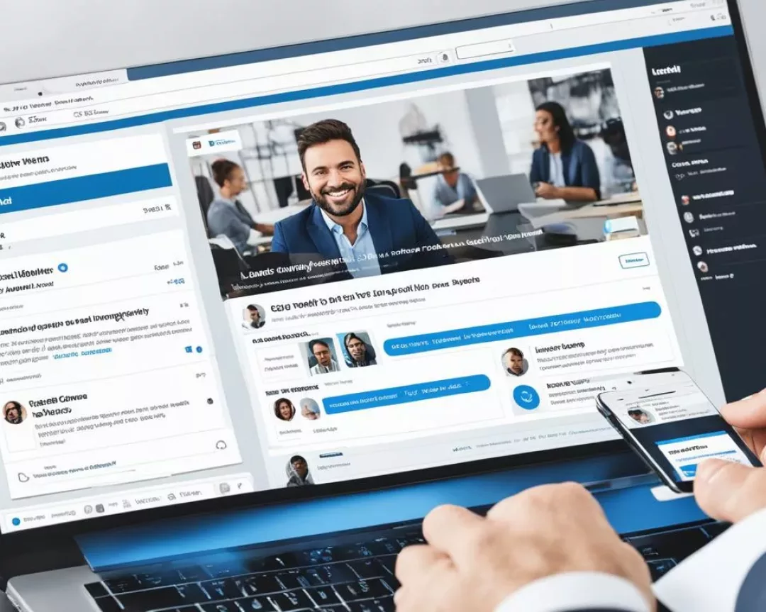 How to Generate Leads Using LinkedIn