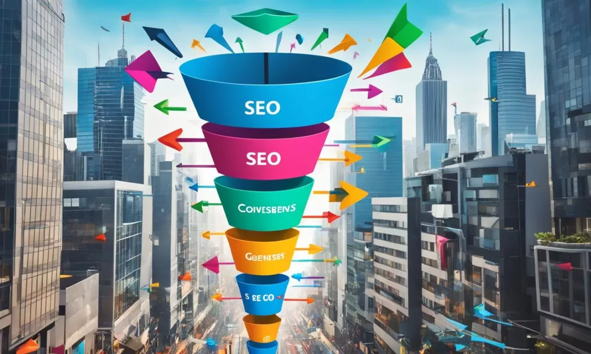 how to generate seo leads