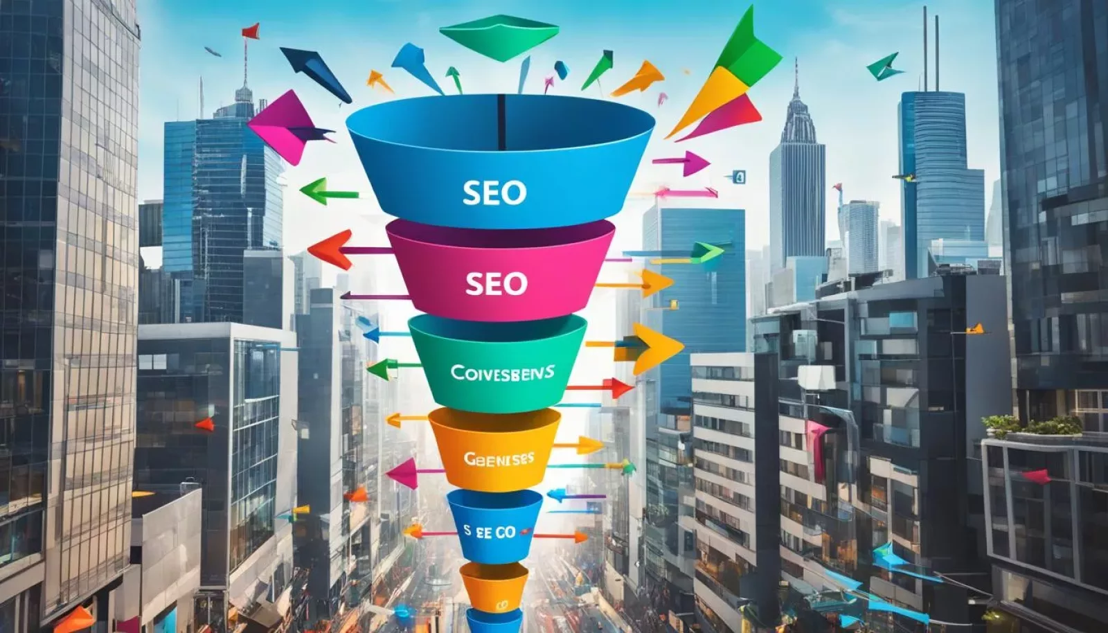 how to generate seo leads