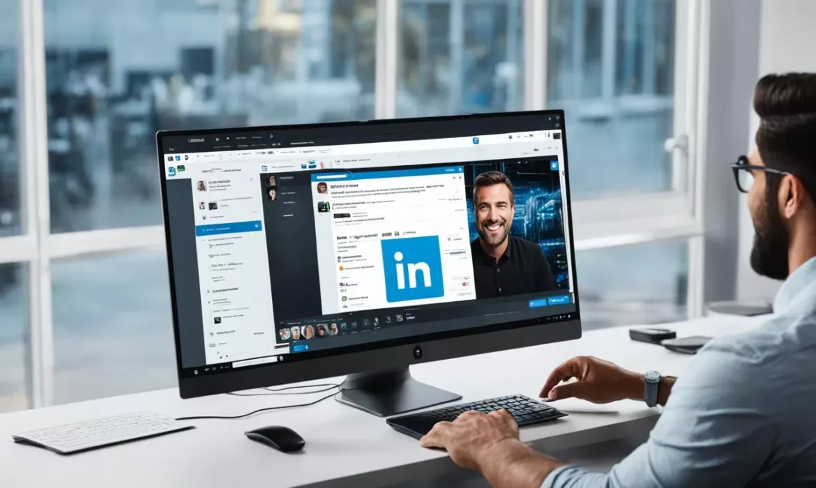 how to get more leads from linkedin