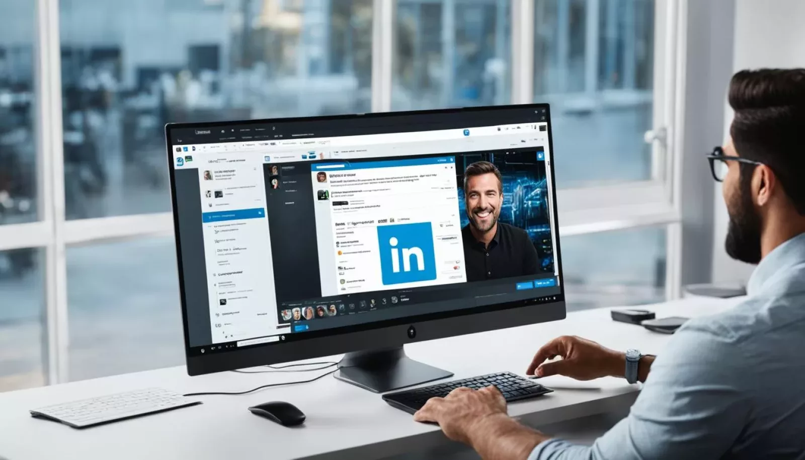 how to get more leads from linkedin