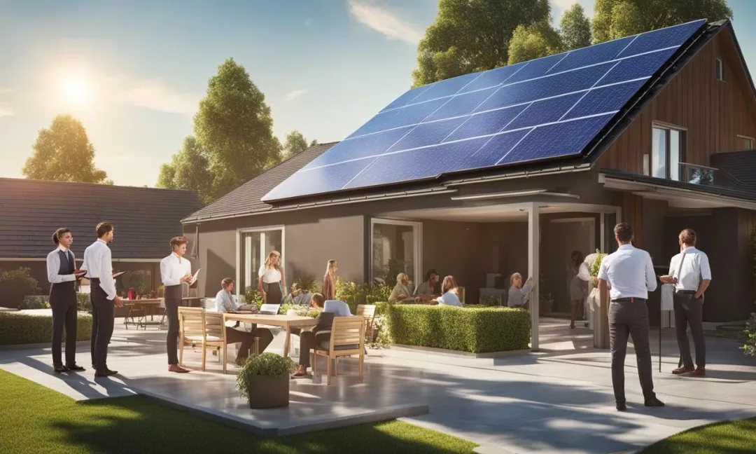 How to Get Solar Sales Leads