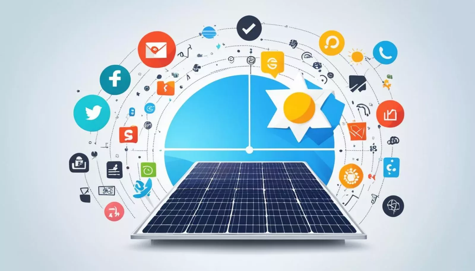 13 Online Advertising Plans for Solar Power System Installation Experts