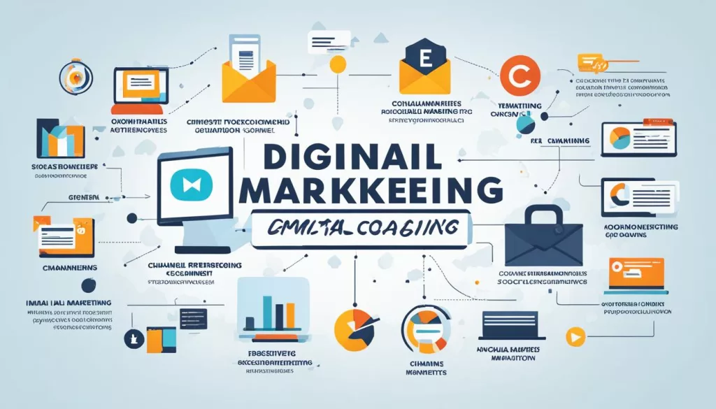 Digital Marketing Channels and Strategies