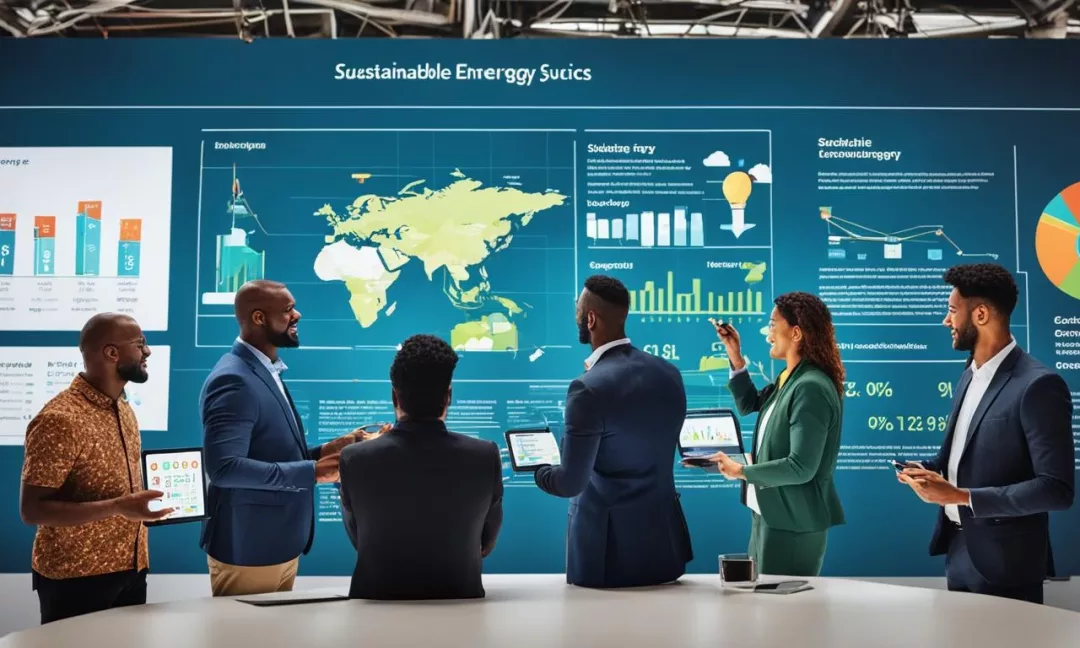 Digital Marketing for Sustainable Energy Solution Providers