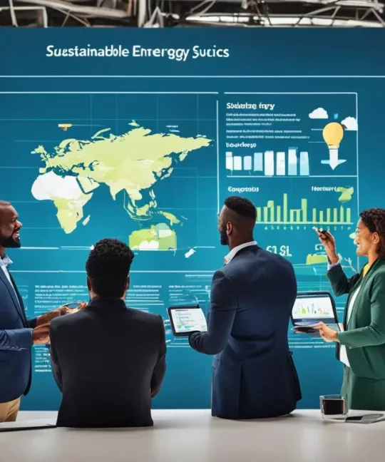 Digital Marketing for Sustainable Energy Solution Providers