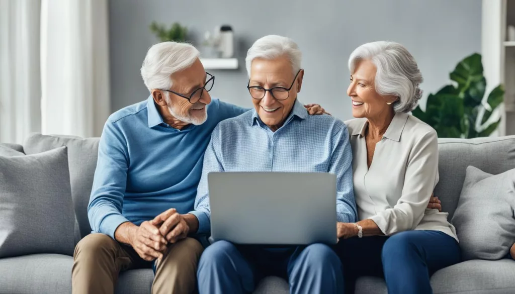 Google Ads for senior care providers