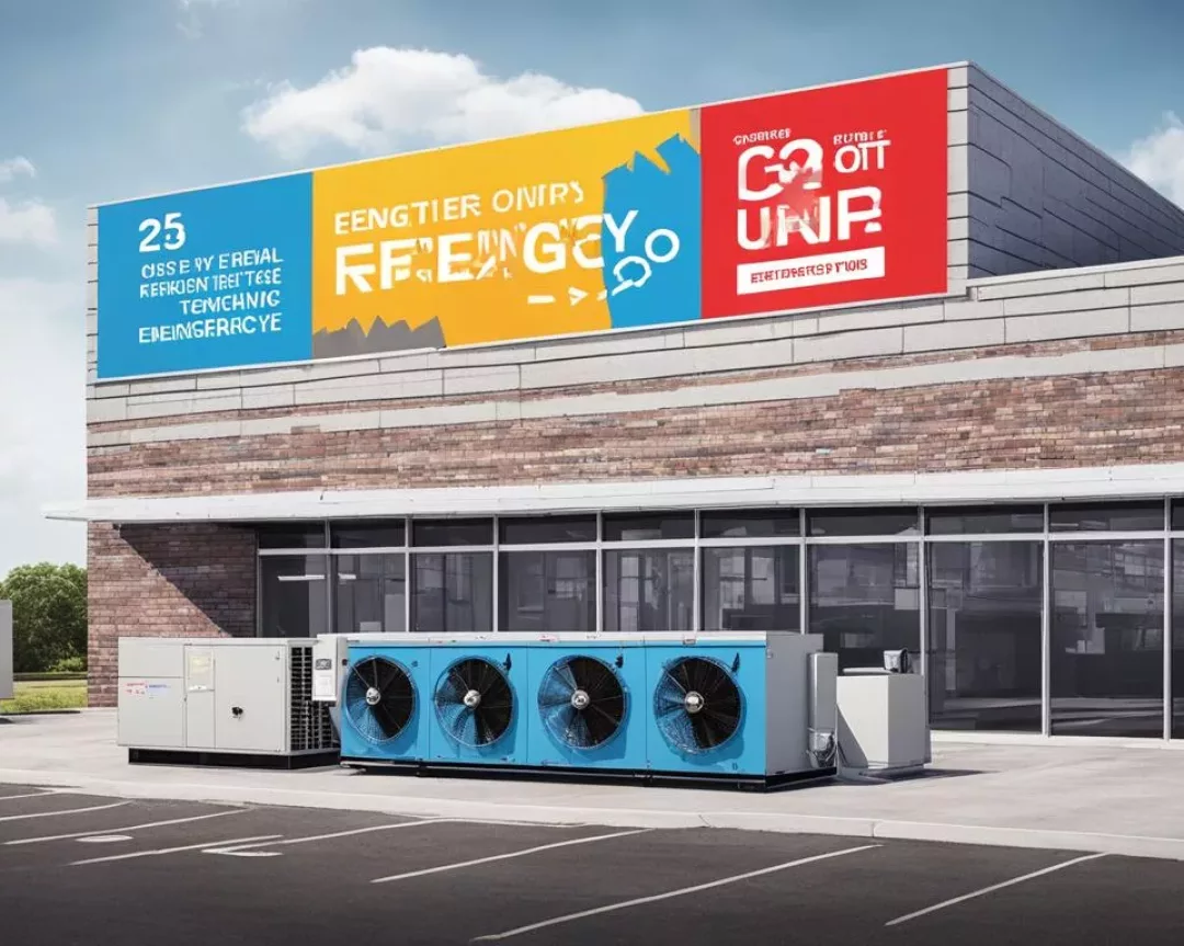 Online Advertising for Commercial HVAC Repair Specialists