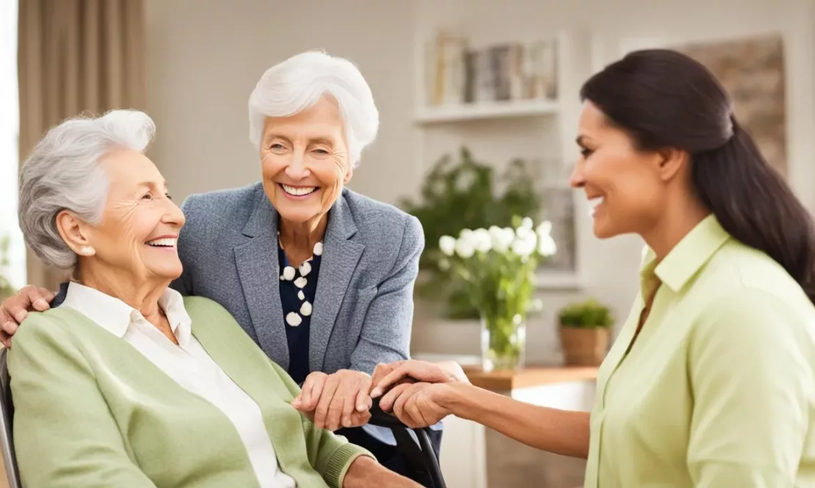 Online Branding for Elder Care Companies