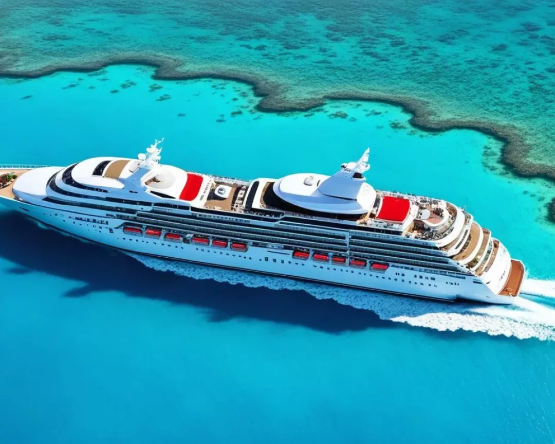 Online Presence for Luxury Cruise and Private Jet Travel Marketers