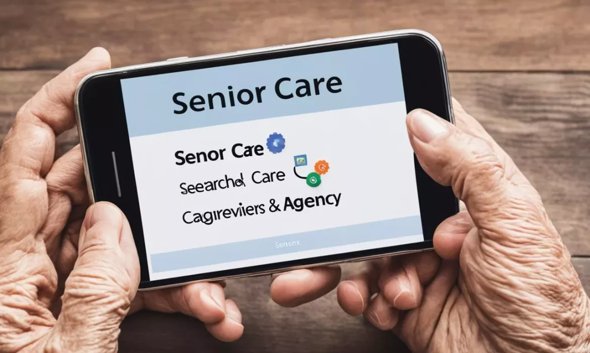 SEO for Senior Care Agencies