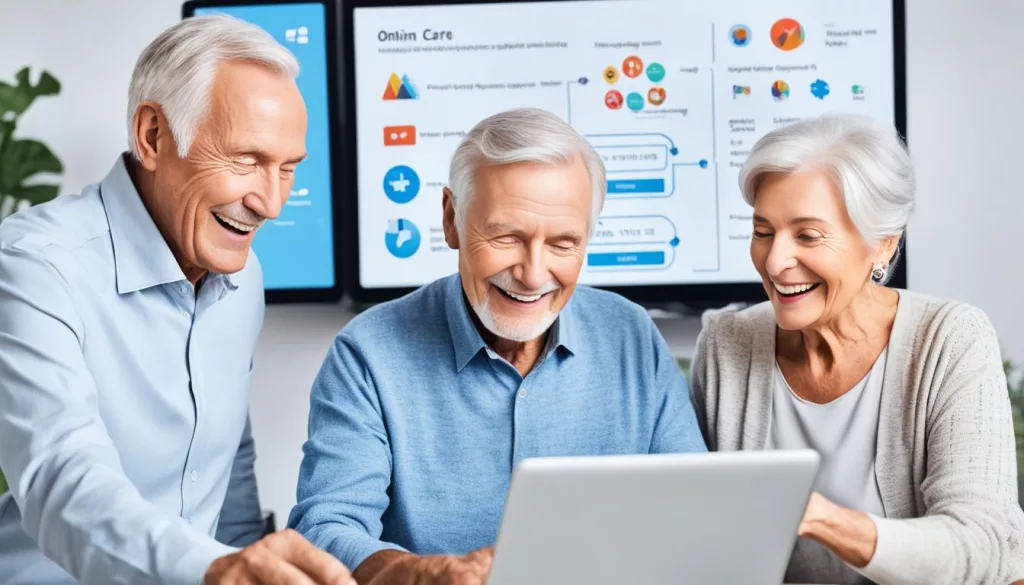 digital marketing for senior care