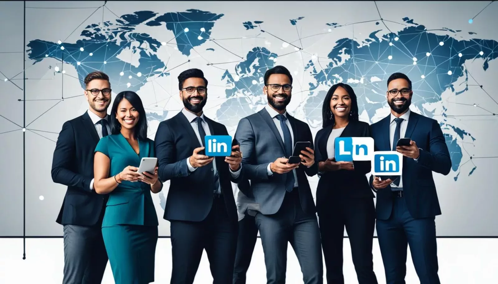 how to get sales leads from linkedin