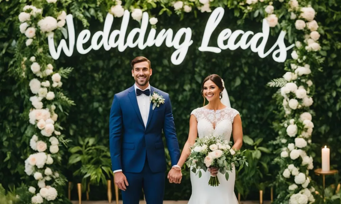 how to get wedding leads