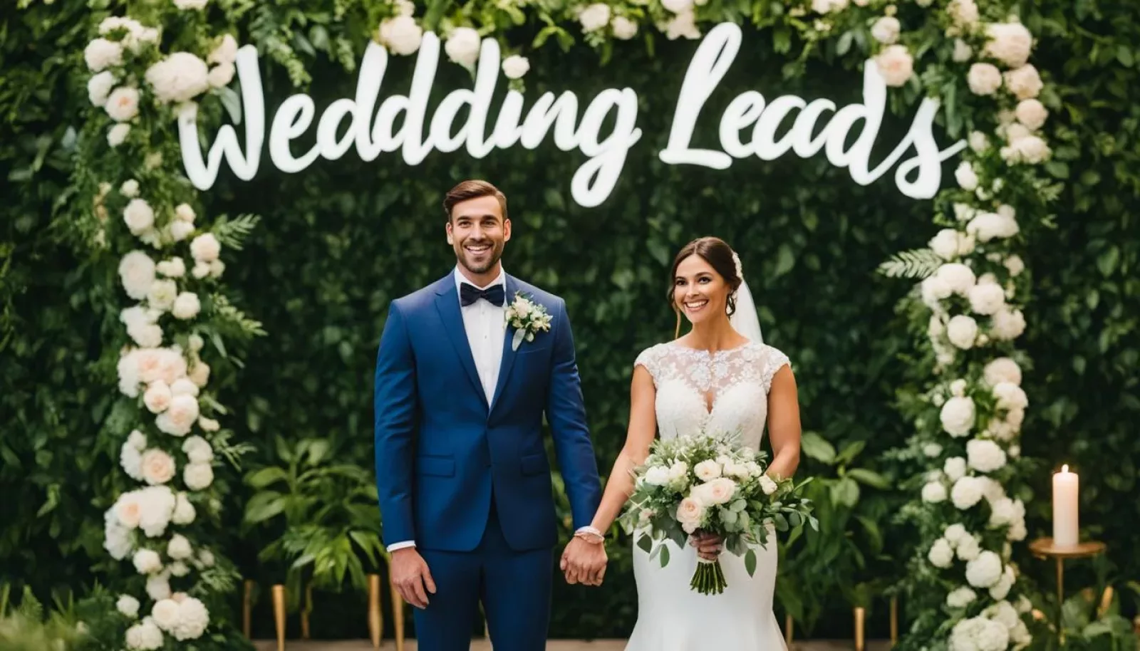 how to get wedding leads