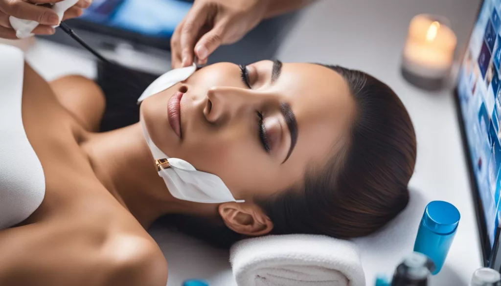 omnichannel marketing for advanced skin rejuvenation clinics