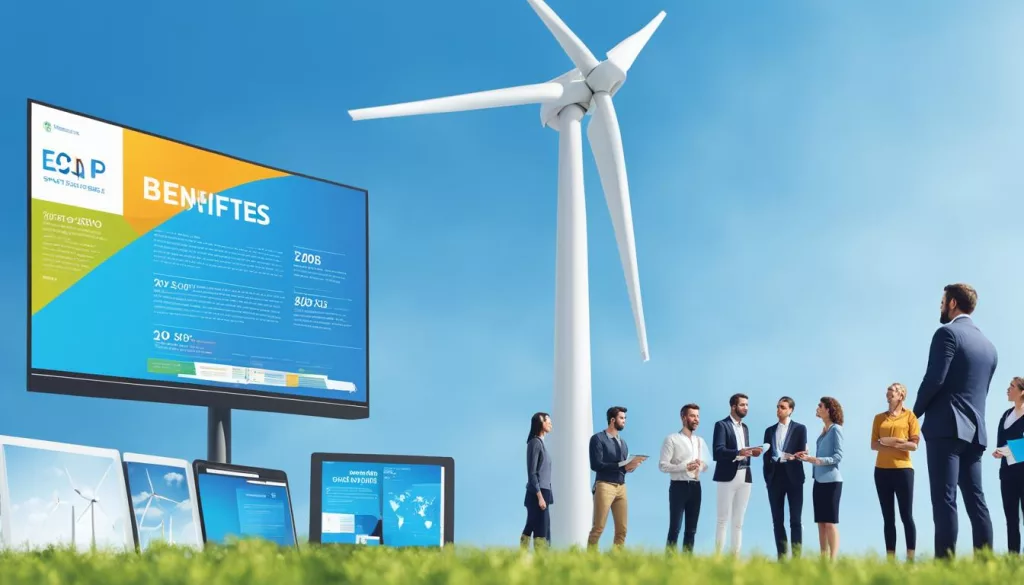 paid advertising and PPC campaigns renewable energy
